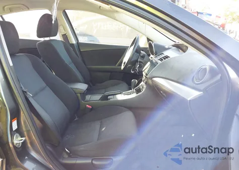 2010 Mazda Mazda3 I Touring from USA, damaged, VIN JM1BL1SF9A1209997